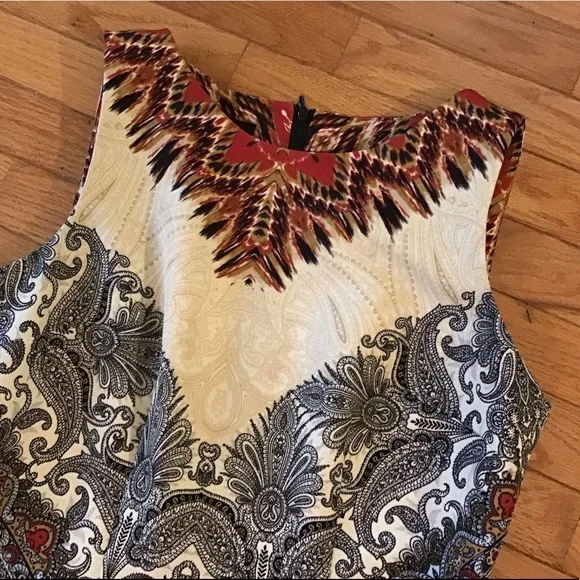 AGB SLEEVELESS SHEATH DRESS - EXCELLENT LIKE NEW CONDITION - Picture 2 of 12